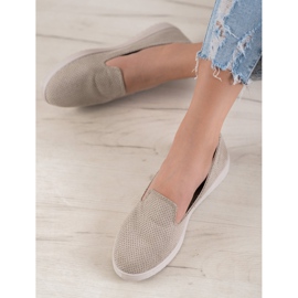 SHELOVET Suede Lords ruskea 2