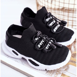 Bartek S.A. Lasten urheilukengät Bartek Black T-75203 / W35 musta 1