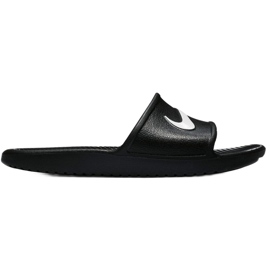 Nike Kawa Shower Sandal M 832655-001 diat valkoinen musta 1