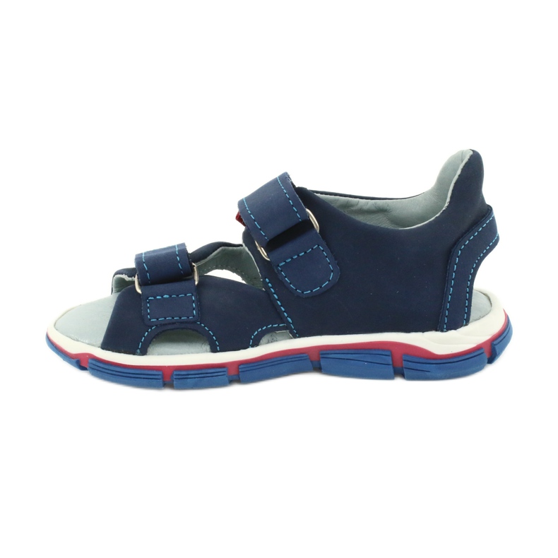 Velcro -sandaalit Mazurek 314 tummansininen 1