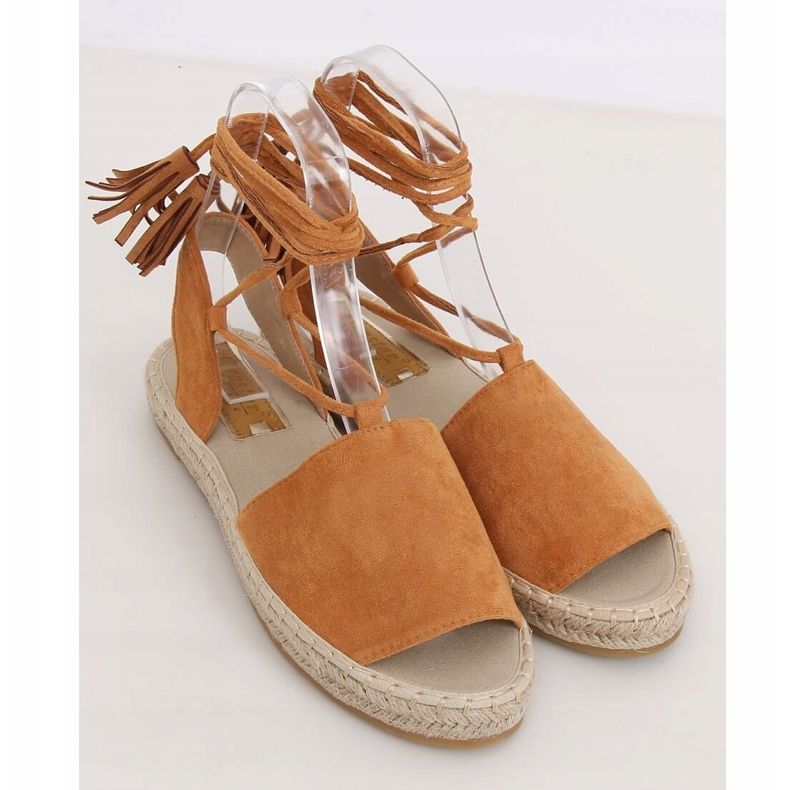 Camel BB25 Camel naisten espadrillit ruskea 1