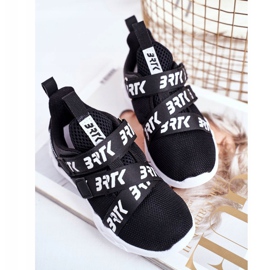 Bartek S.A. Lasten urheilukengät Bartek Black T-75213 / W35 musta 2