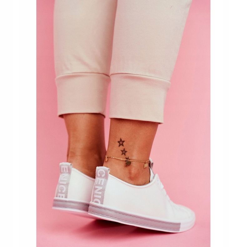 SEA Klassiset naisten harmaat Ville -lenkkarit 2