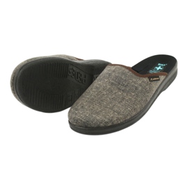 Adanex 24618 miesten tossut harmaa 3