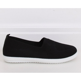 Mustat naisten lenkkarit ZK097 Nero 2