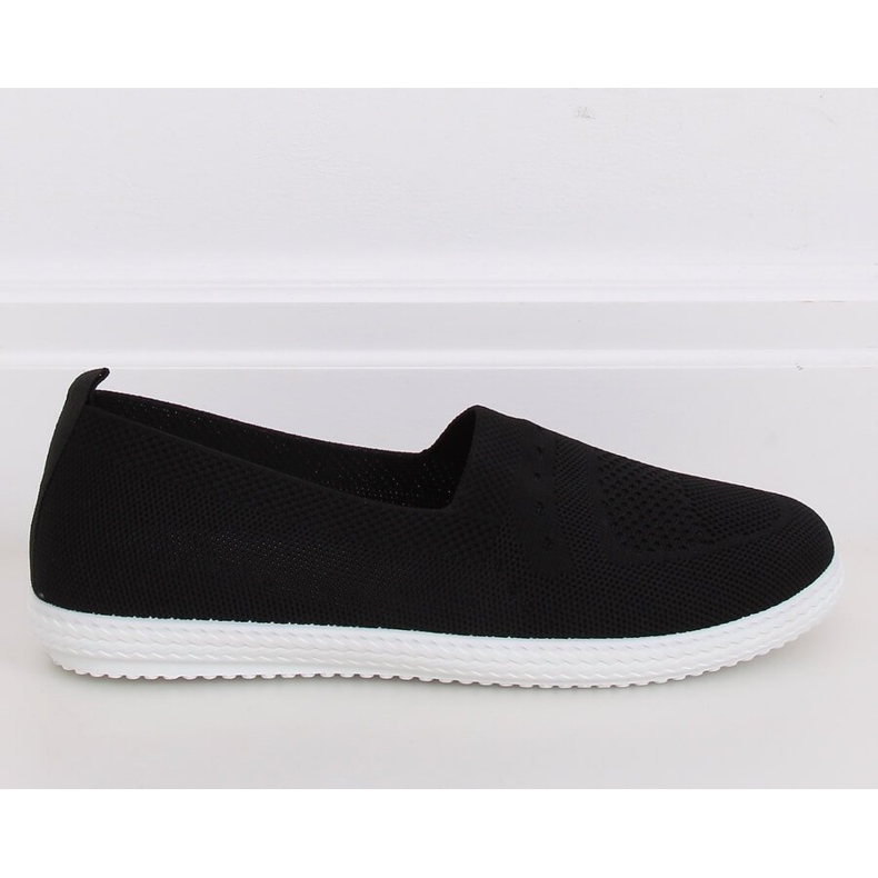 Mustat naisten lenkkarit ZK097 Nero 2