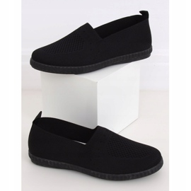 Mustat naisten lenkkarit ZK116 Nero 1