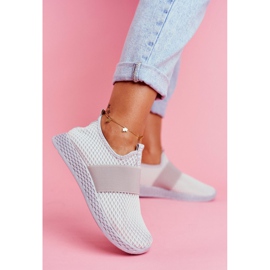 SEA Naisten urheiluvaatteet, vaaleanharmaa La Fiesta 1