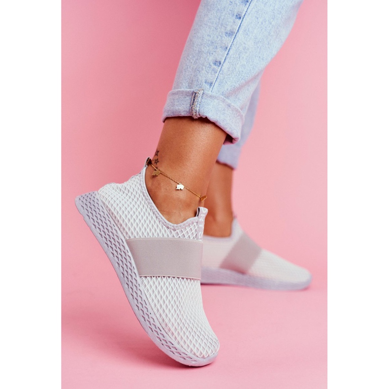 SEA Naisten urheiluvaatteet, vaaleanharmaa La Fiesta 1