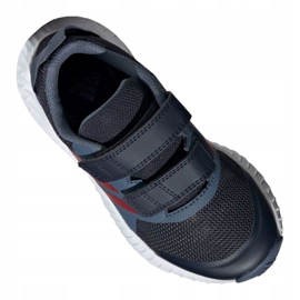 Adidas FortaGym Cf Jr G27198 kengät tummansininen monivärinen 1