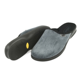 Befado miesten kengät PU 548M017 harmaa 5