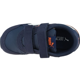 Puma St Runner V Infants 365295 15 tummansininen 2