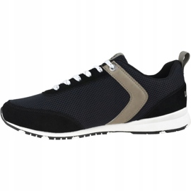 Levi's Levin Almayer Td M 231543-750-59 kengät musta harmaa 1