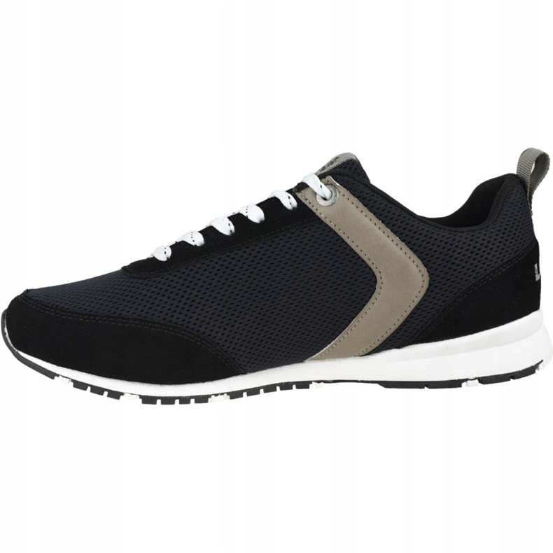 Levi's Levin Almayer Td M 231543-750-59 kengät musta harmaa 1