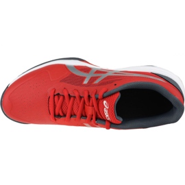 Asics Gel-Game 7 M 1041A042-603 punainen 2