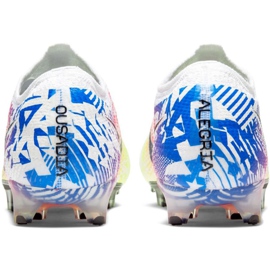 Nike Mercurial Vapor 13 Elite Fg Neymar AT7898 104 jalkapallokengät monivärinen monivärinen 4