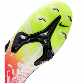 Nike Mercurial Vapor 13 Elite Fg Neymar AT7898 104 jalkapallokengät monivärinen monivärinen 8