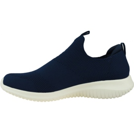 Skechers Ultra Flex-First Take W 12837-NVY kengät tummansininen 1
