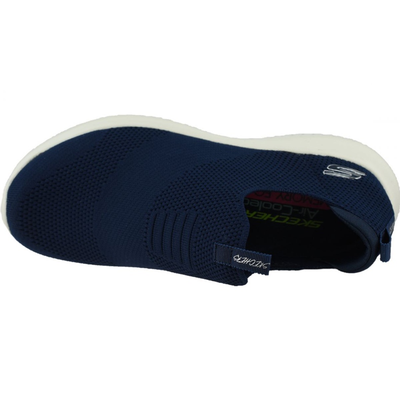 Skechers Ultra Flex-First Take W 12837-NVY kengät tummansininen 2