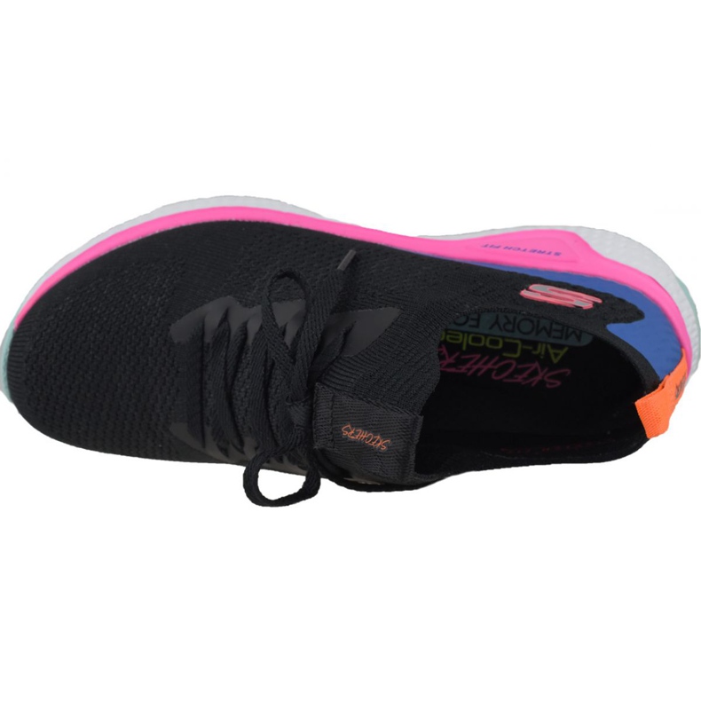 Skechers Solare Fuse W 13325-BKMT Kengät musta 2