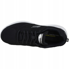 Skechers Dynamight 2.0 M 58363-BLK Kengät musta 2
