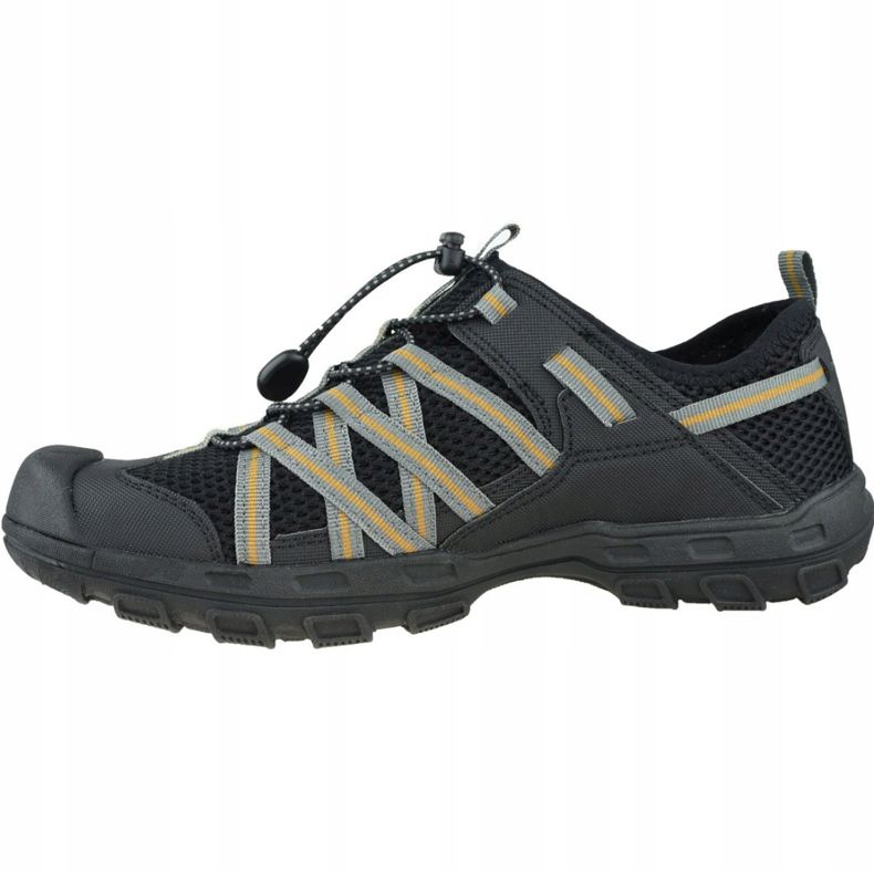 Skechers Garver-Resano M 66021-BLK Kengät musta 1