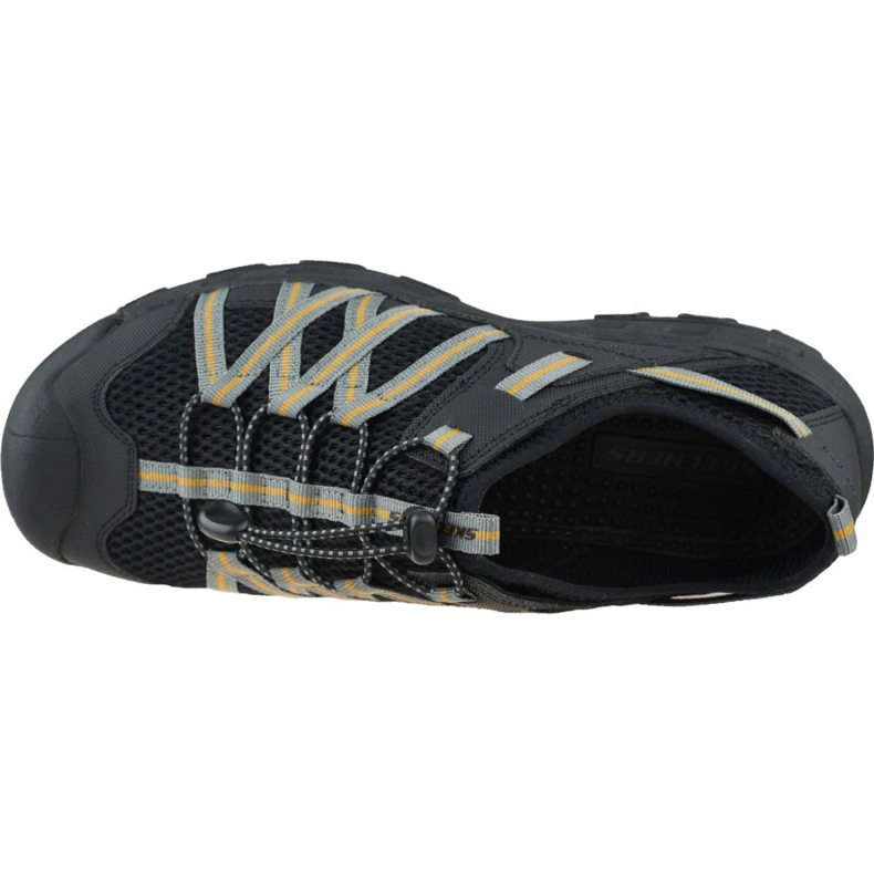 Skechers Garver-Resano M 66021-BLK Kengät musta 2