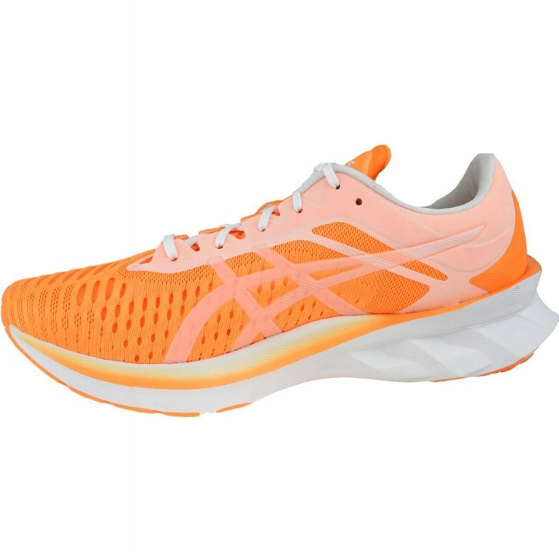 Asics Novablast M 1011A778-800 oranssi harmaa 1