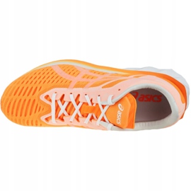 Asics Novablast M 1011A778-800 oranssi harmaa 2