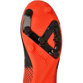 Puma evoSPEED 5.5 Tricks Fg M 10359603 jalkapallokengät monivärinen punainen 1