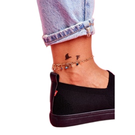 Naisten mustat lenkkarit Slip-on lenkkarit Big Star FF274A609 4