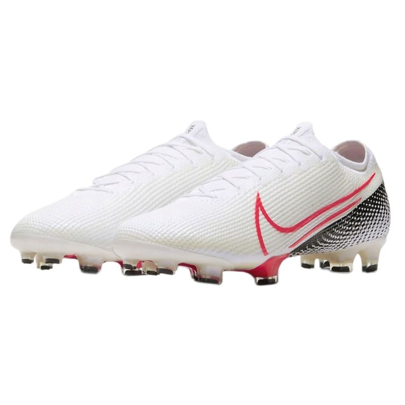 Nike Mercurial Vapor 13 Elite Fg M AQ4176 160 jalkapallokengät monivärinen valkoinen 1