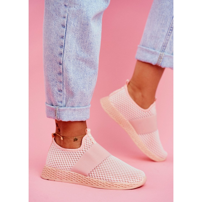 SEA Naisten urheiluvaatteet, vaaleanpunainen La Fiesta 1