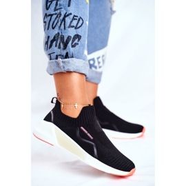 Cross Jeans Naisten Urheilukengät Cross Farkut Musta FF2R4116C 2