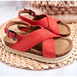 Lasten sandaalit Big Star Koral FF374171 ['vaaleanpunainen'] vaaleanpunainen 1