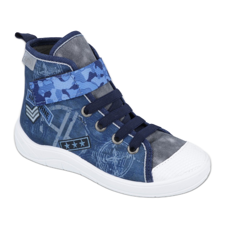 Befado lasten kengät 268Y071 laivastonsininen sininen monivärinen 1