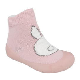 Befado, alkoholiton 002P008 valkoinen vaaleanpunainen 1