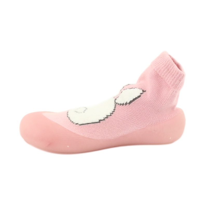 Befado, alkoholiton 002P008 valkoinen vaaleanpunainen 2