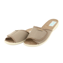 Adanex Beige tossut tarranauhalla 24840 2