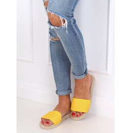 Naisten hunajatossut 35-185 Keltainen 1