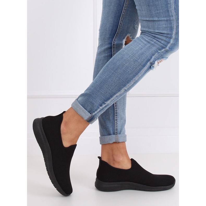 Mustat urheilukengät 7079 Musta 1