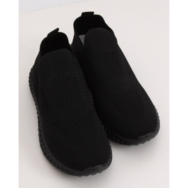 Musta 4388 Mustat urheilukengät 2