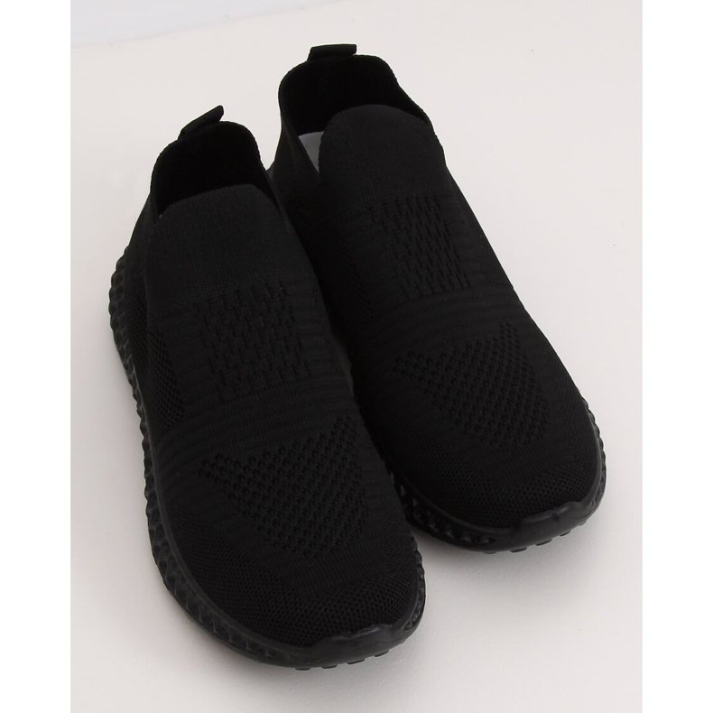 Musta 4388 Mustat urheilukengät 2