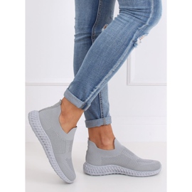 Harmaa 4388 Harmaat urheilukengät 1