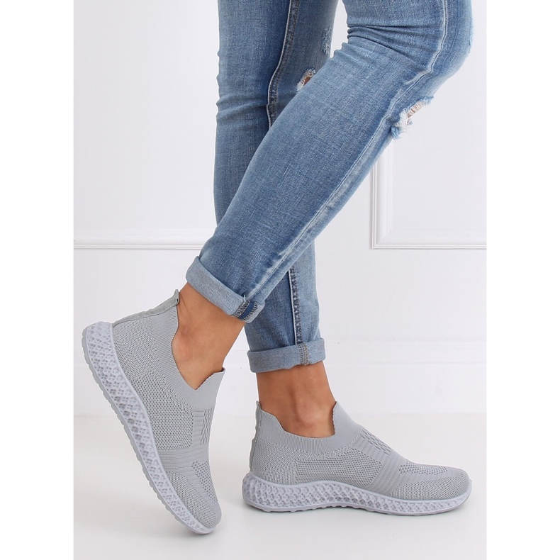 Harmaa 4388 Harmaat urheilukengät 1