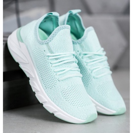 Lemax Tekstiili lenkkarit alustalla vihreä 1