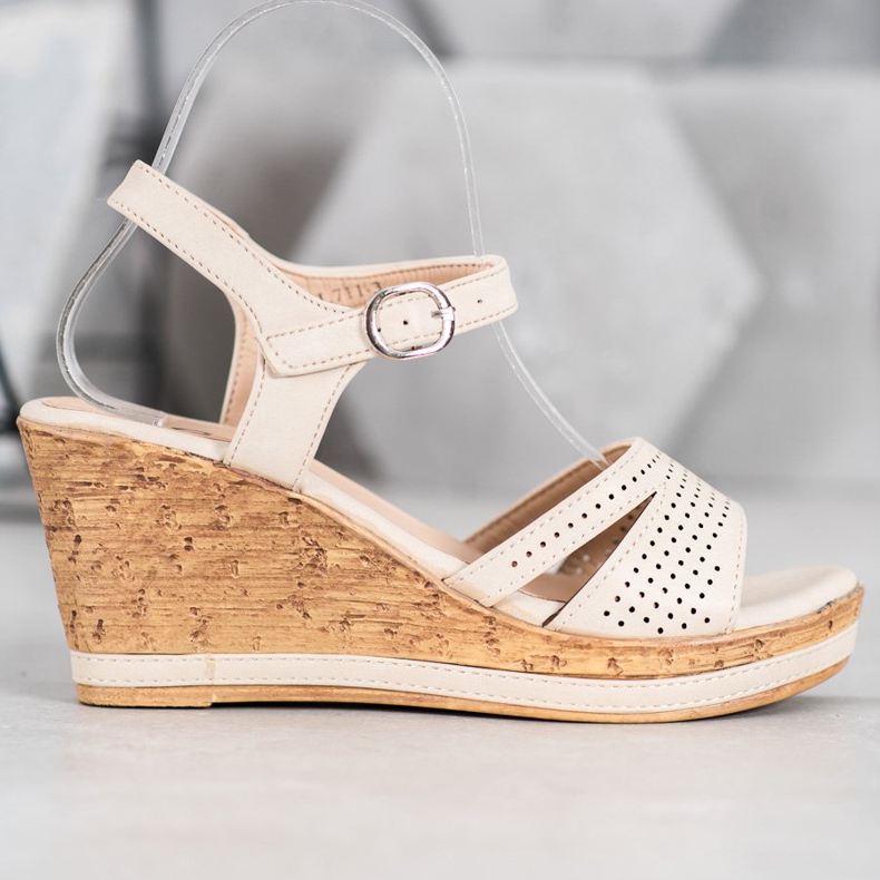 GOLL Kiilahihnat Eco -nahkaa ruskea 1