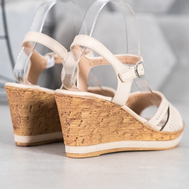 GOLL Kiilahihnat Eco -nahkaa ruskea 2