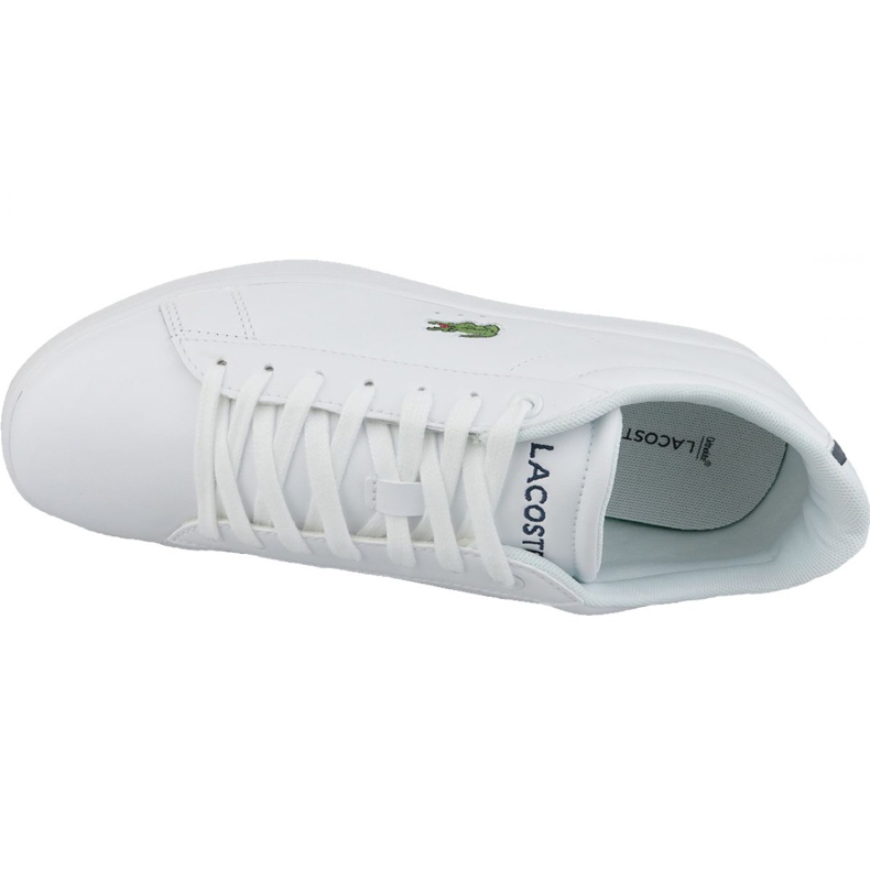 Lacoste Carnaby Evo Bl 1 M 733SPM1002001 valkoinen 2