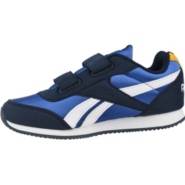 Reebok Royal Cljog 2 2V Jr DV4034 laivastonsininen harmaa 1